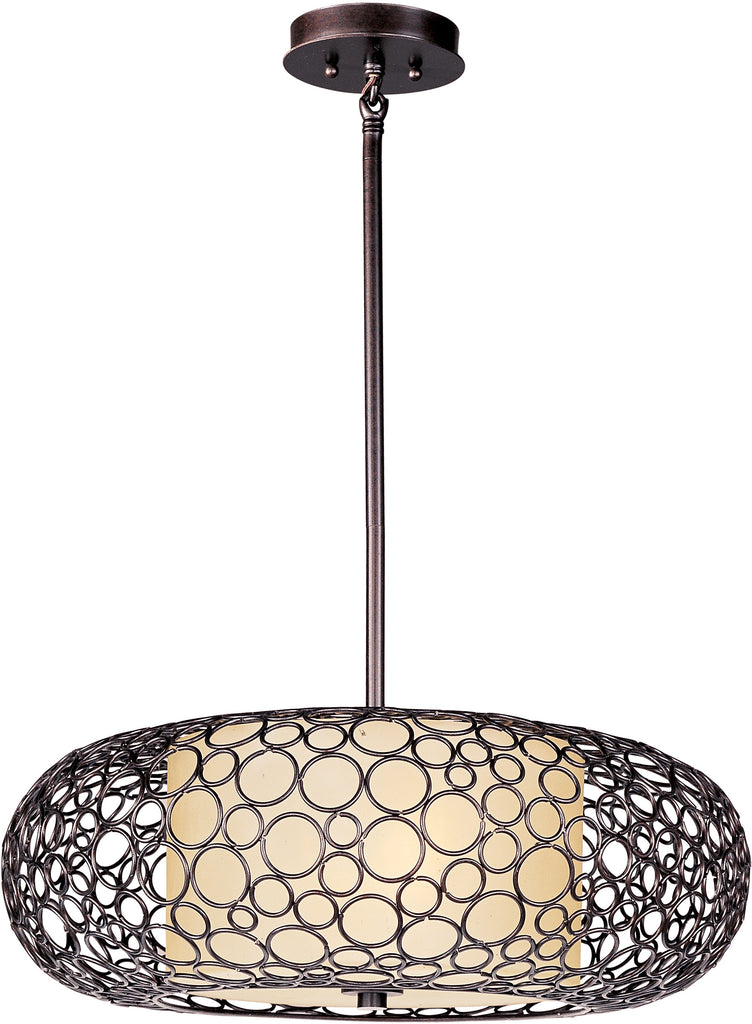 Meridian 2-Light Pendant Umber Bronze - C157-21347DWUB