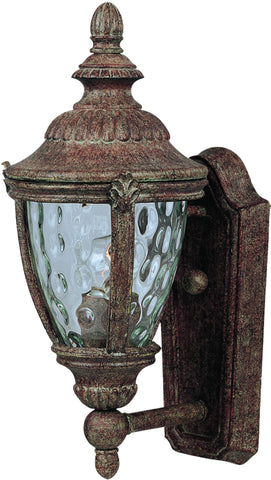 Morrow Bay Cast 1-Light Outdoor Wall Lantern Earth Tone - C157-3183WGET