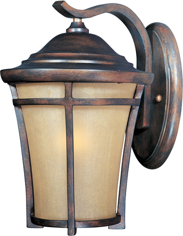 Balboa VX 1-Light Outdoor Wall Lantern Copper Oxide - C157-40163GFCO