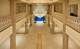 Large Foyer/Entryway Maria Theresa Empress Crystal (Tm) Chandelier Chandeliers Lighting! H 60" W 52" Dressed with Diamond Cut Crystal! - A500-B12/2756/36+1-DC