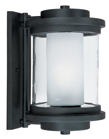 Lighthouse 1-Light Outdoor Wall Anthracite - C157-5866CLFTAR