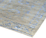 Handknotted Wool Artistry Rug Area Rug 5 X 7 - J10-IN-400-5X7
