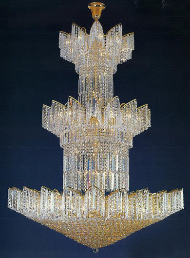 H906-WL61519-1800KG By Empire Crystal-Chandelier